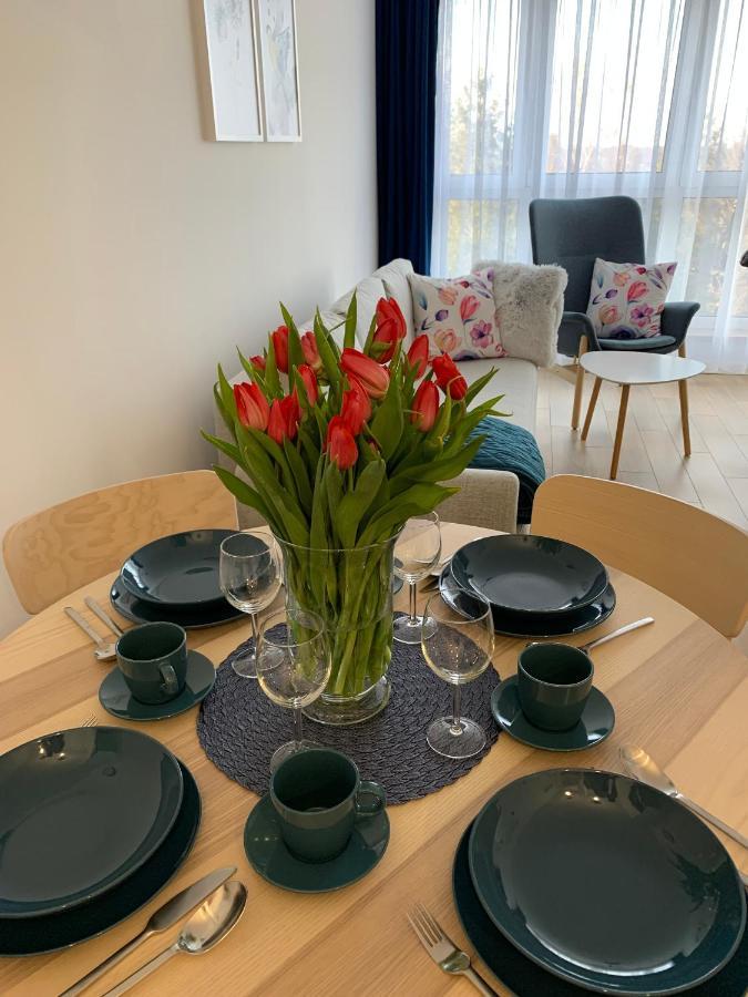 Apartamenty Bliska 33 Bielsko-Biała Ngoại thất bức ảnh